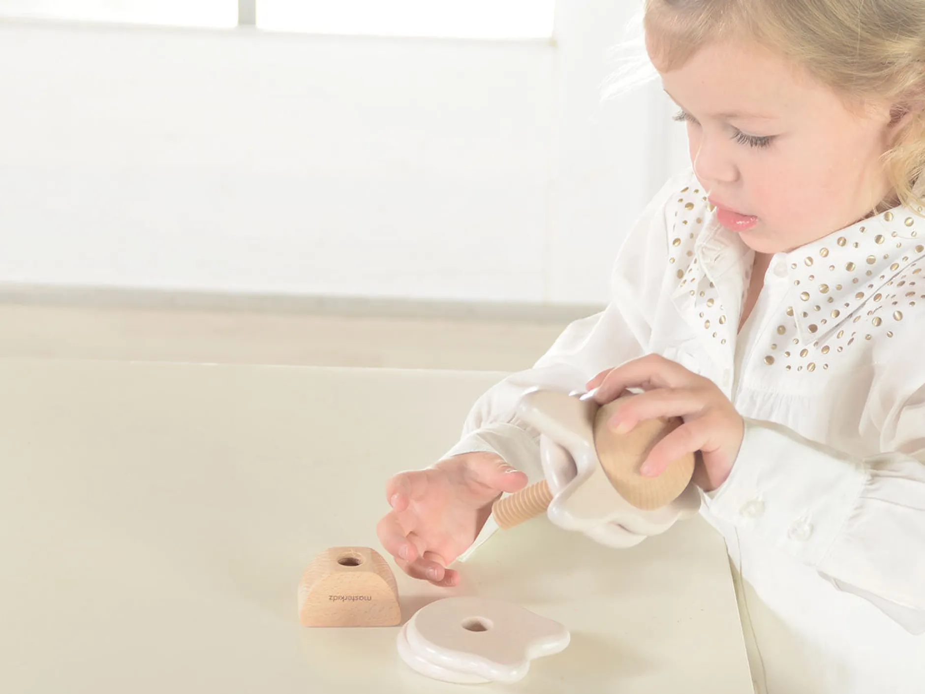 wooden_lacing_bunny__redu_1.webp Educational Toys Wooden Lacing Bunny - REDUCED TO CLEAR!