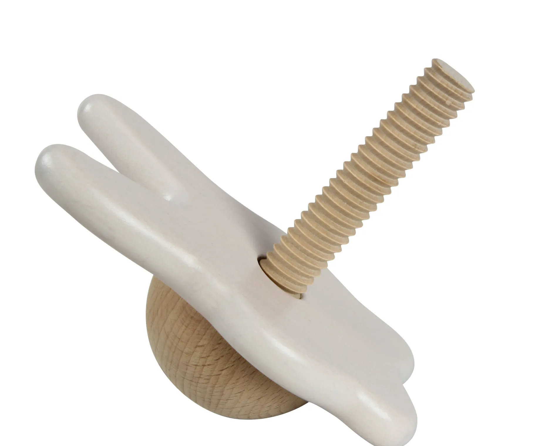 wooden_lacing_bunny__redu_3.webp Educational Toys Wooden Lacing Bunny - REDUCED TO CLEAR!