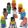 Educational Toys Wooden People With Special Needs
