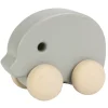 Educational Toys Wooden Push Along Toy Elephant