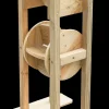 Classic World Wooden Sand Wheel
