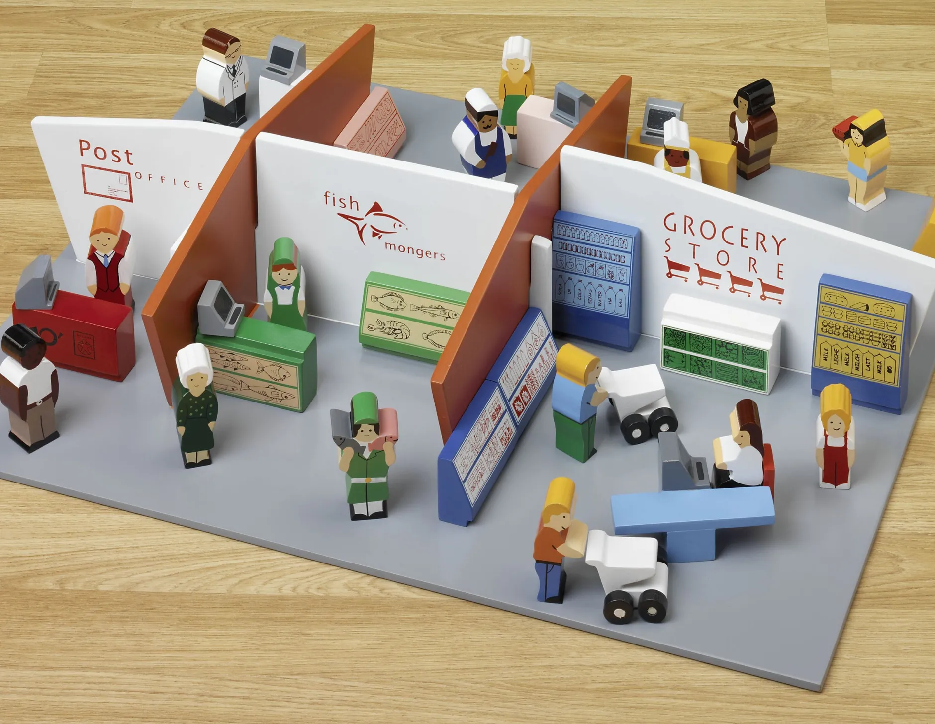 wooden_shopping_centre_pl_3.webp Educational Toys Wooden Shopping Centre Play Set