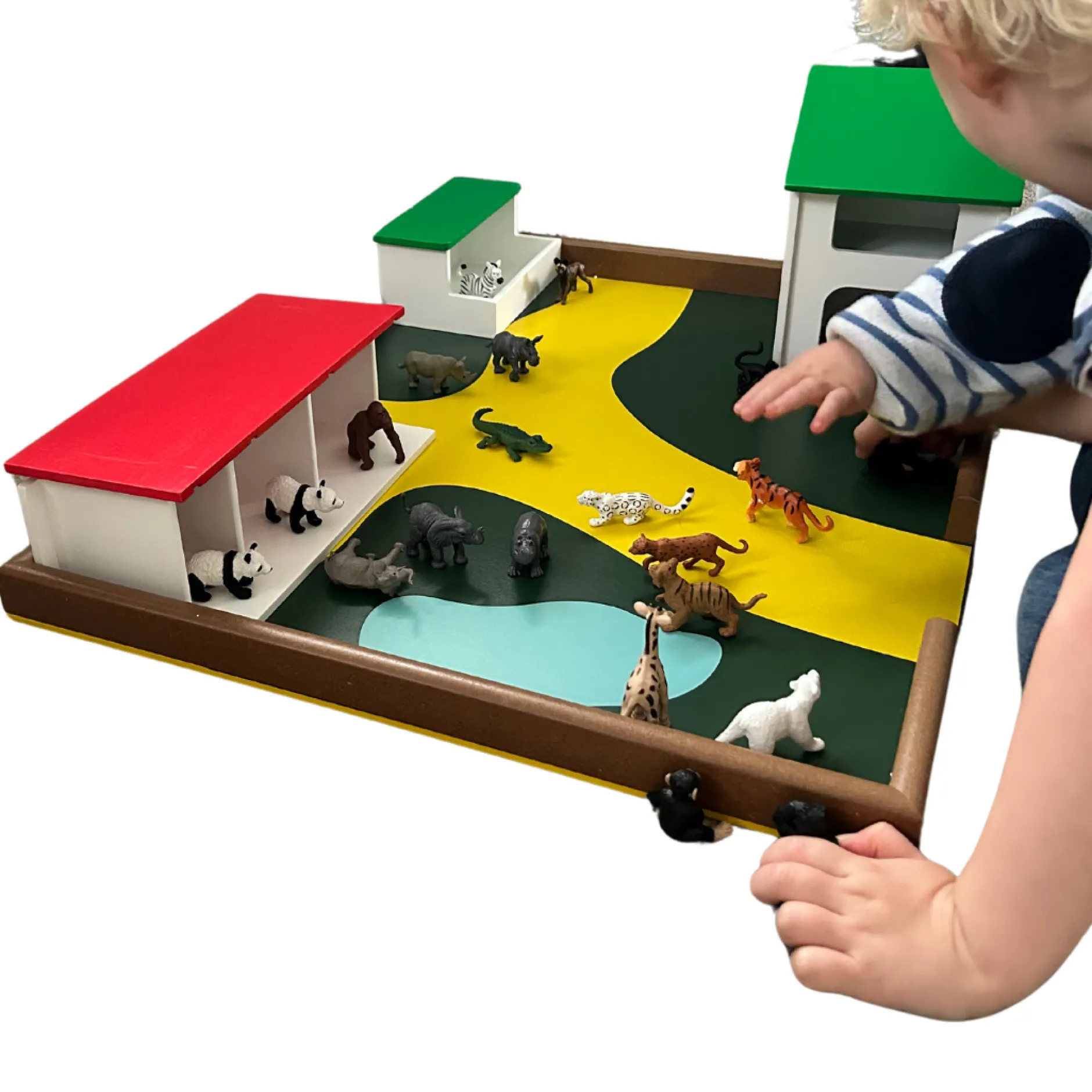wooden_zoo_amp_zoo_babies_2.webp Safari Wooden Zoo & Zoo Babies Set 12pcs