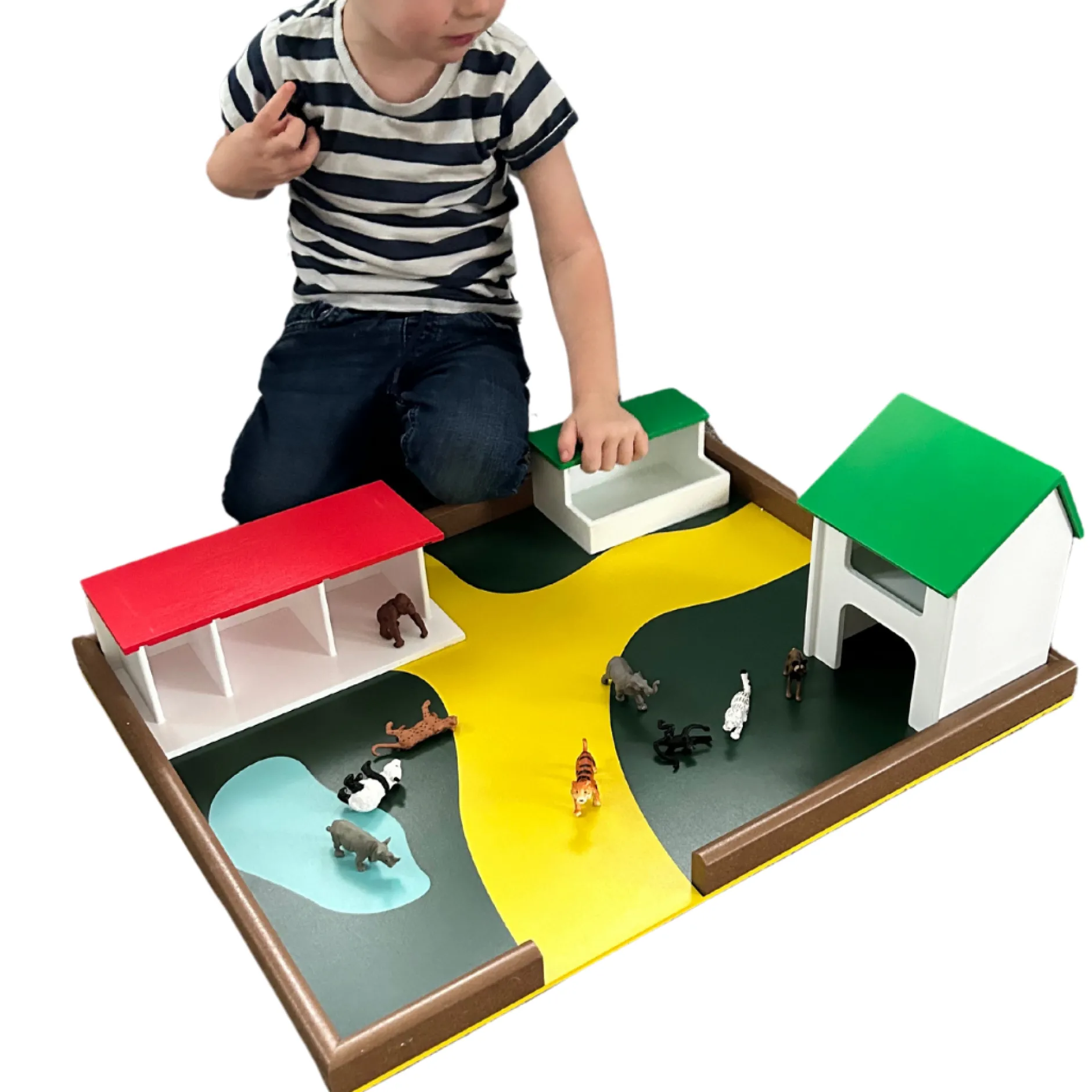 wooden_zoo_amp_zoo_babies_5.webp Safari Wooden Zoo & Zoo Babies Set 12pcs
