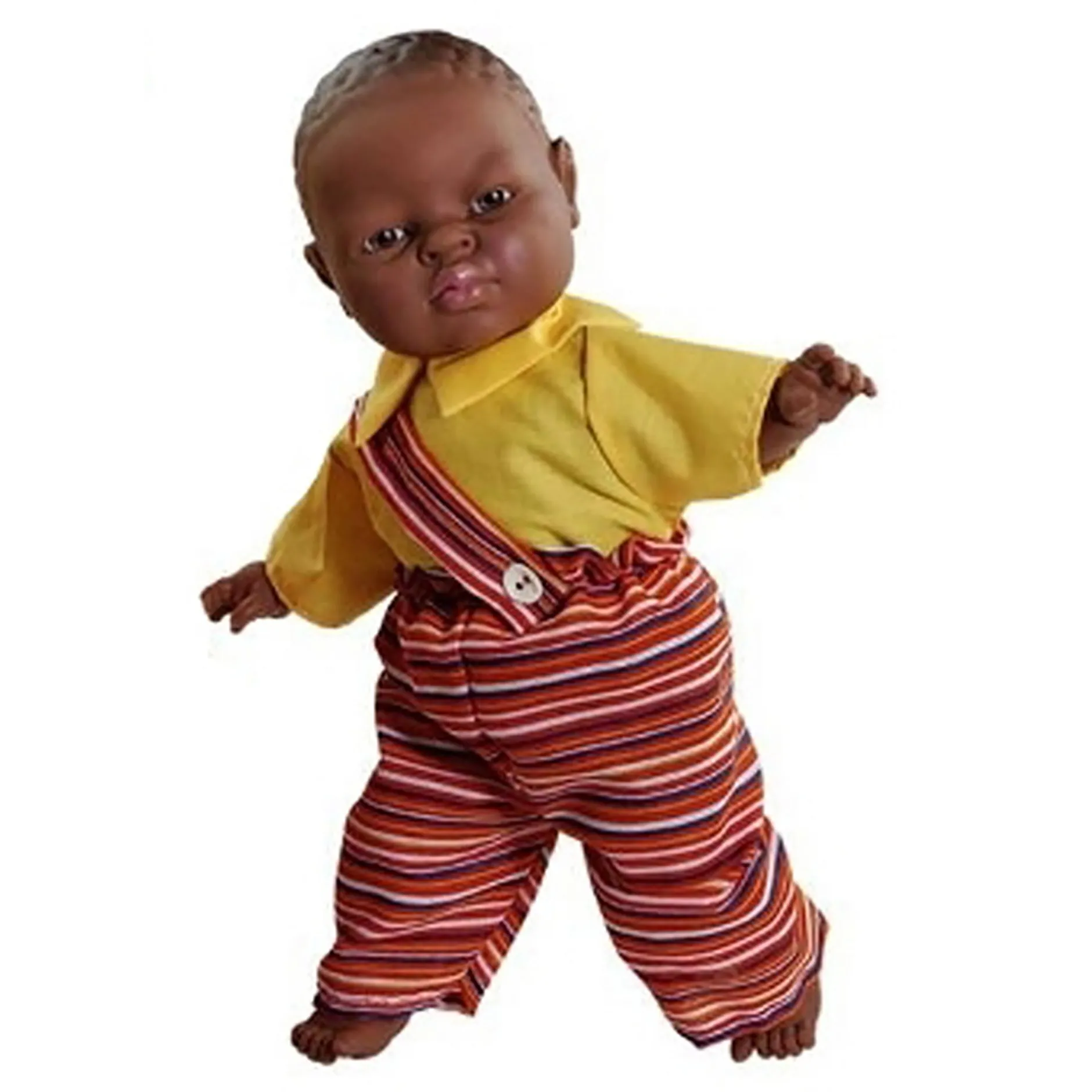 world_doll_african_boy_1.webp Educational Toys World Doll African Boy