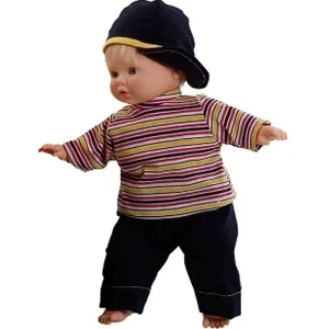 Educational Toys World Doll European Boy