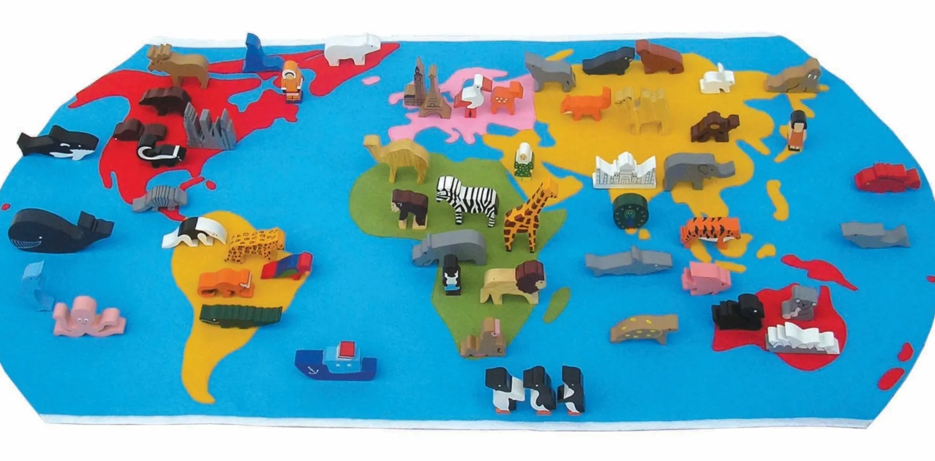 world_map_with_animals_an_1.webp Sri Toys World Map With Animals And Buildings