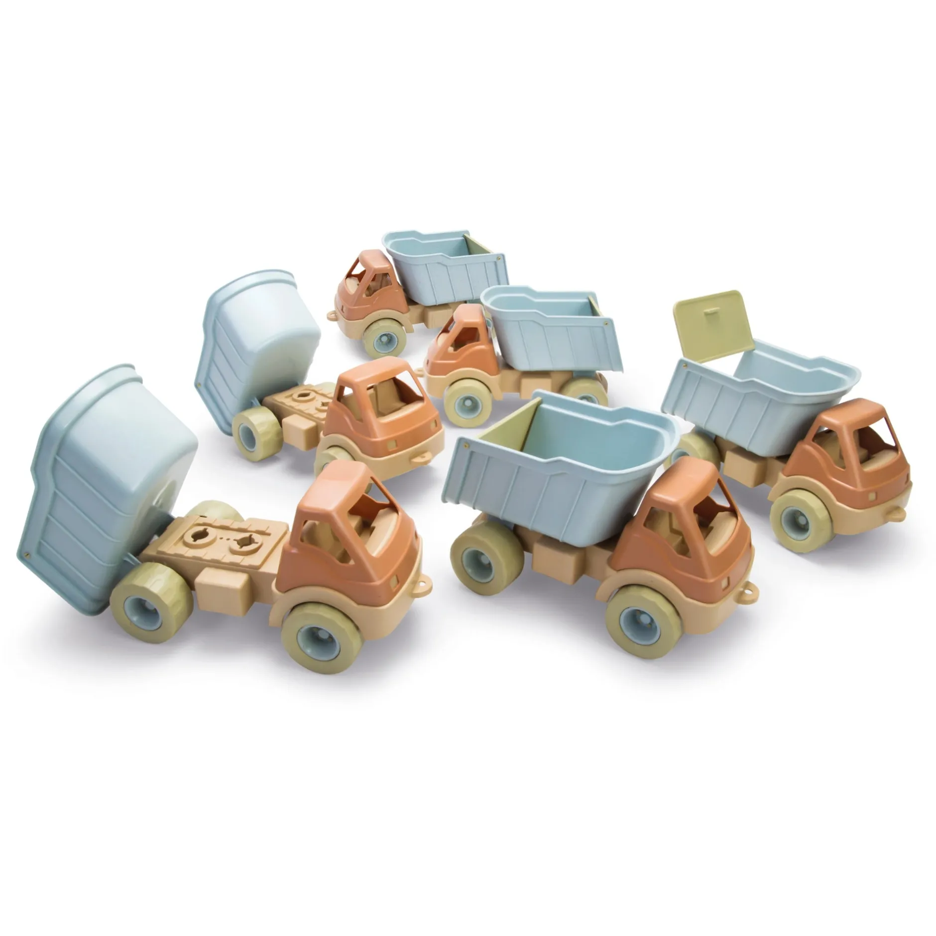 x_bio_trucks_in_a_set_0.webp Educational Toys 6 X Bio Trucks In A Set