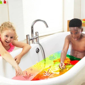 Educational Toys Zimpli Crackle Baff Colours (Red Blue Yellow) 30g