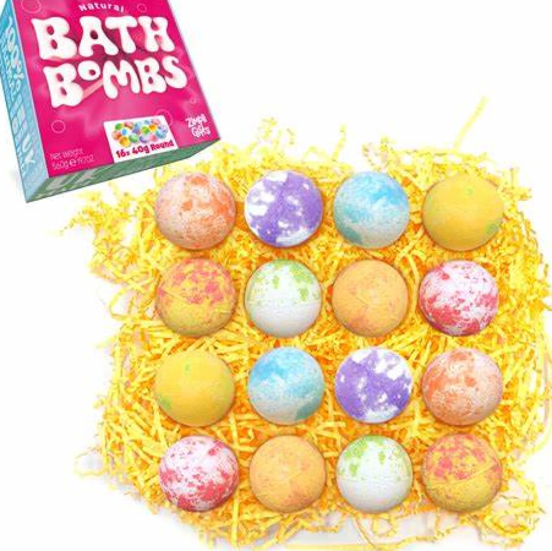 zimpli_gifts___x_bath_bom_0.webp Zimplikids Zimpli Gifts - 16 x Bath Bom Pack